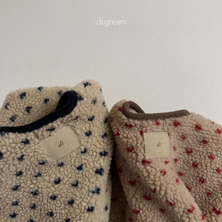 Digreen - Korean Children Fashion - #littlefashionista - Dumble Jacket - 10