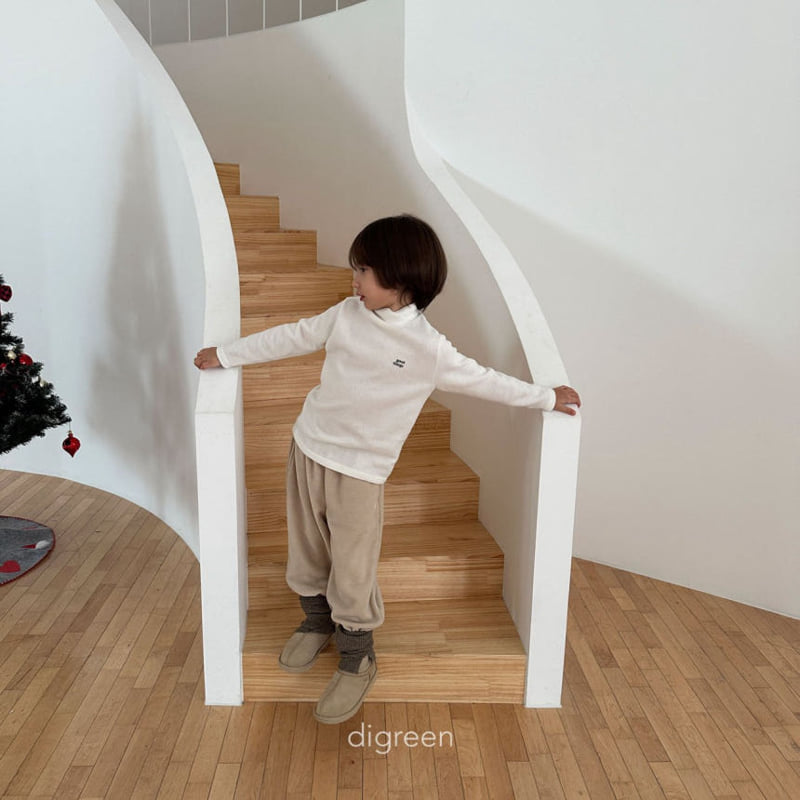 Digreen - Korean Children Fashion - #magicofchildhood - Hush Pants - 7