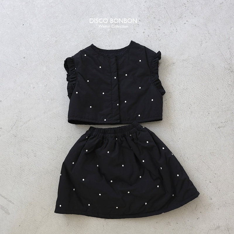 Disco Bonbon - Korean Children Fashion - #designkidswear - Charlotte Two-piece