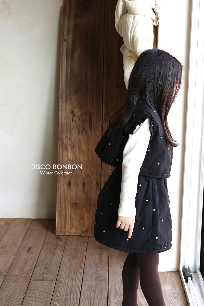 Disco Bonbon - Korean Children Fashion - #minifashionista - Charlotte Two-piece - 10