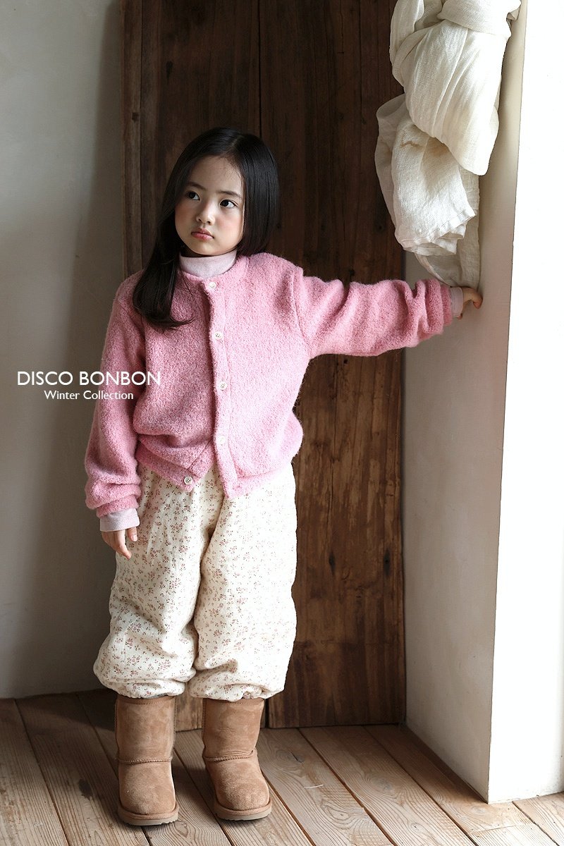 Disco Bonbon - Korean Children Fashion - #prettylittlegirls - Tiny Cardigan - 3