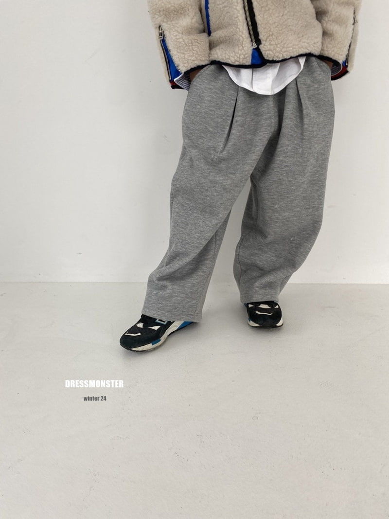 Dress Monster - Korean Children Fashion - #childofig - Ralph Riding Pants - 8