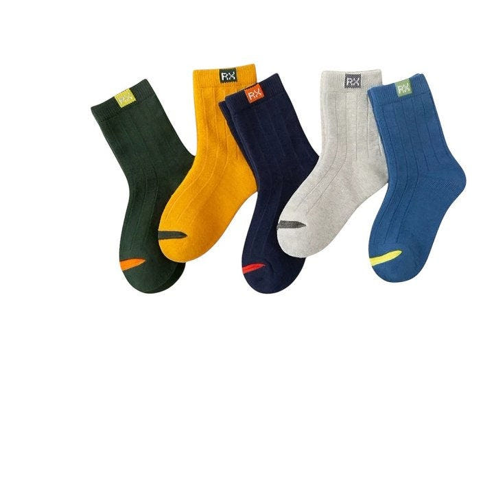 Dudie - Korean Children Fashion - #childrensboutique - Pallas Socks - 8