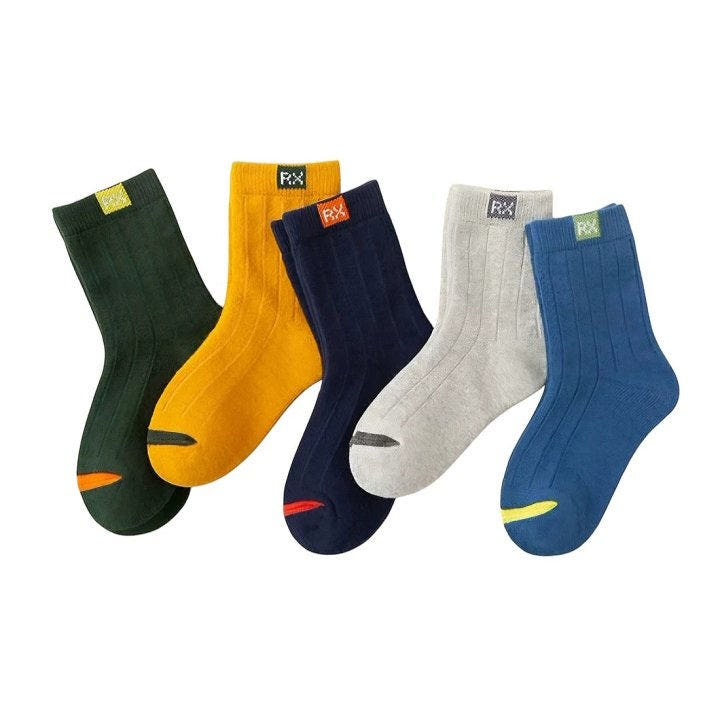 Dudie - Korean Children Fashion - #designkidswear - Pallas Socks - 9