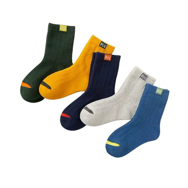 Dudie - Korean Children Fashion - #magicofchildhood - Pallas Socks - 4