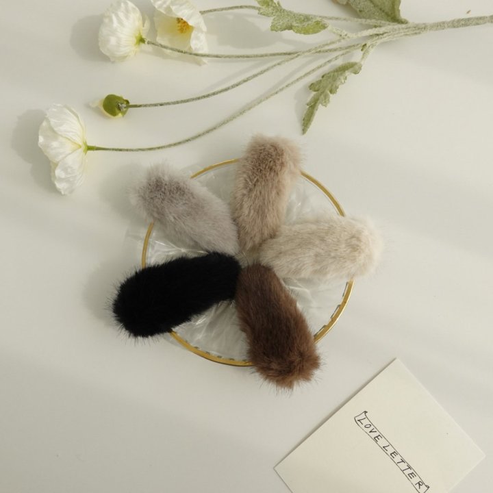 Eeiitt - Korean Women Fashion - #momslook - Echo Hairpin - 11
