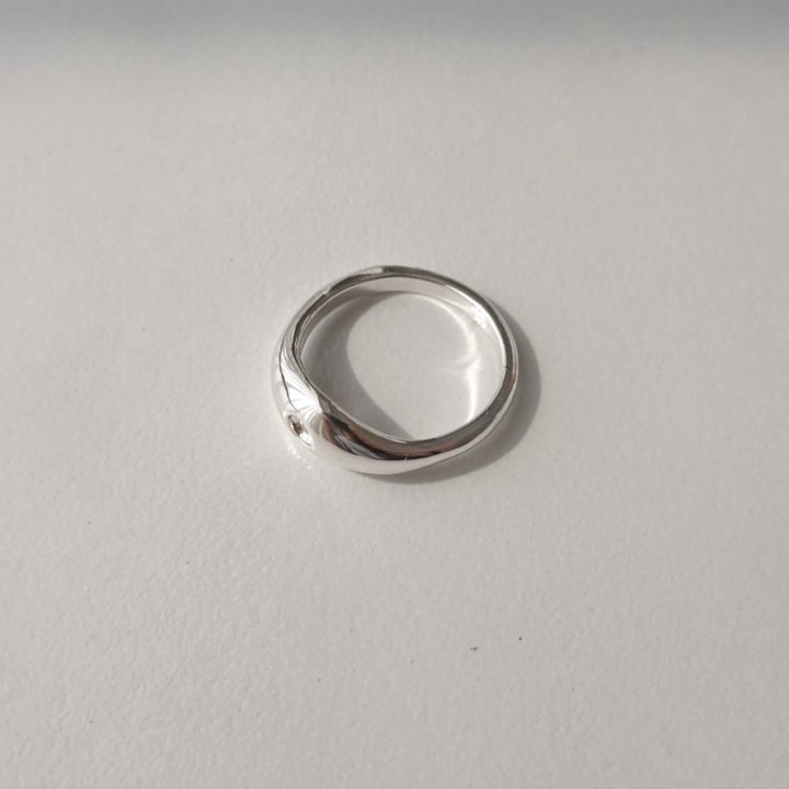 Eeiitt - Korean Women Fashion - #thelittlethings - Triple Point Ring - 4