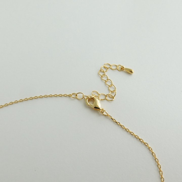 Eeiitt - Korean Women Fashion - #momslook - Mini Cute Butterfly Ribbon Necklace - 7