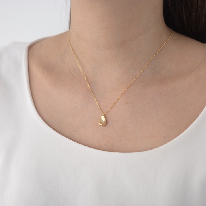 Eeiitt - Korean Women Fashion - #romanticstyle - Corted Simple Water Drop Earring - 6