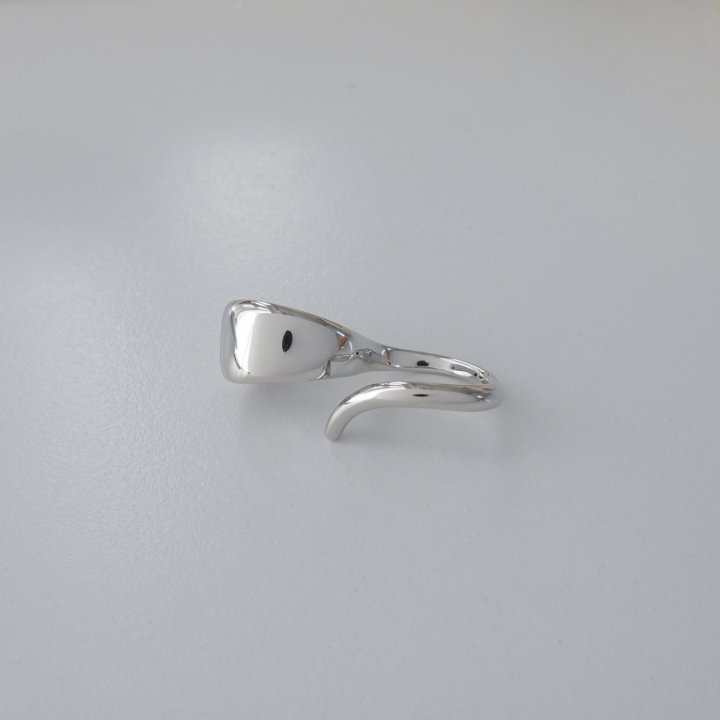 Eeiitt - Korean Women Fashion - #womensfashion - Napart Double Ring - 5