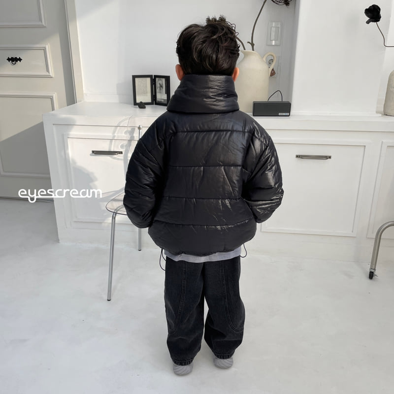 Eyescream - Korean Children Fashion - #discoveringself - Spell Padded Jumper - 11
