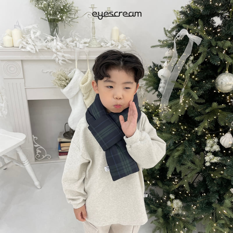Eyescream - Korean Children Fashion - #fashionkids - Padded Muffler - 8