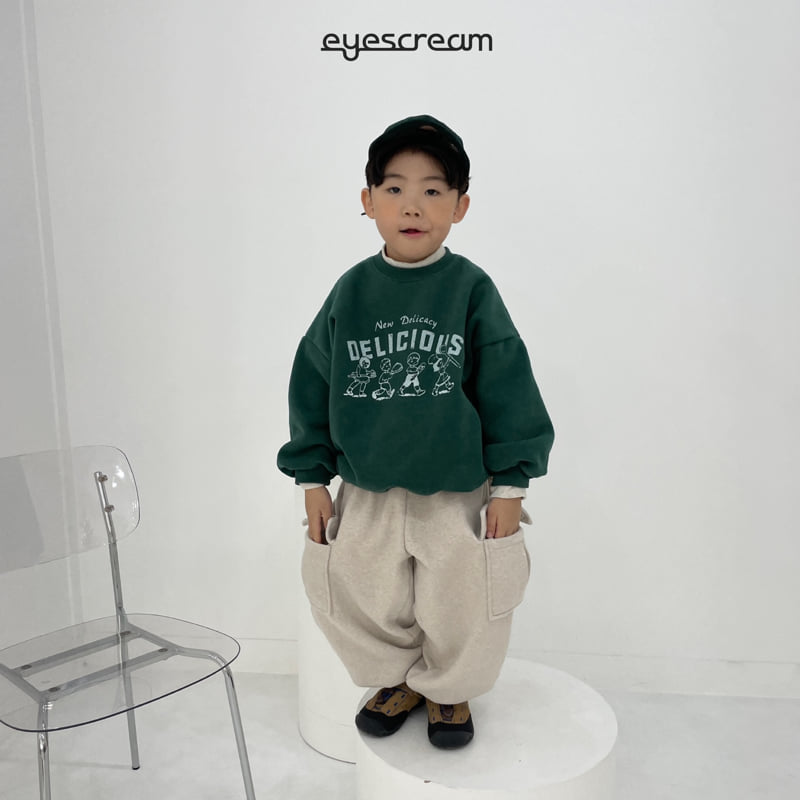 Eyescream - Korean Children Fashion - #kidzfashiontrend - Delicious Sweatshirts - 9