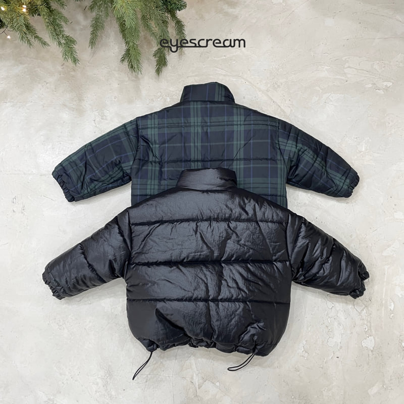 Eyescream - Korean Children Fashion - #littlefashionista - Spell Padded Jumper