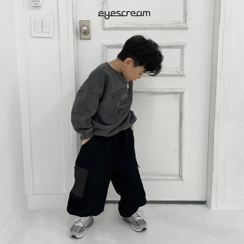 Eyescream - Korean Children Fashion - #stylishchildhood - Bucket Balloon Pants - 5