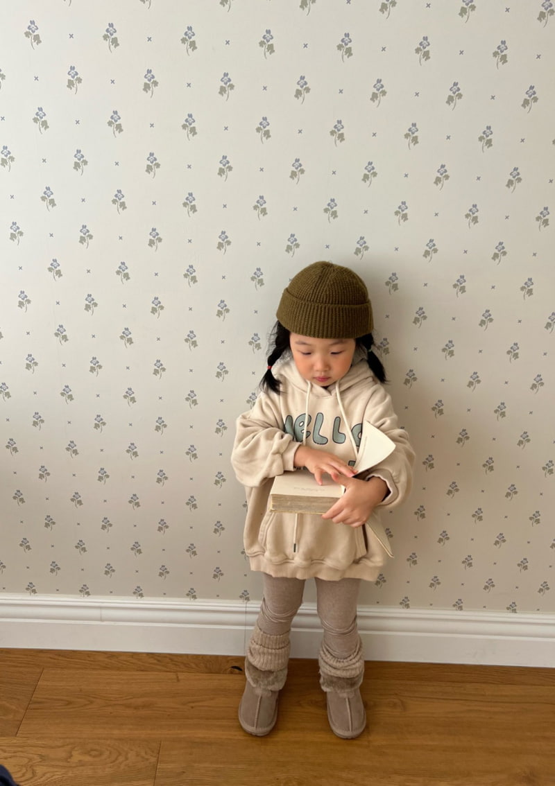 Fine-Studio - Korean Children Fashion - #childofig - World Hoody - 6