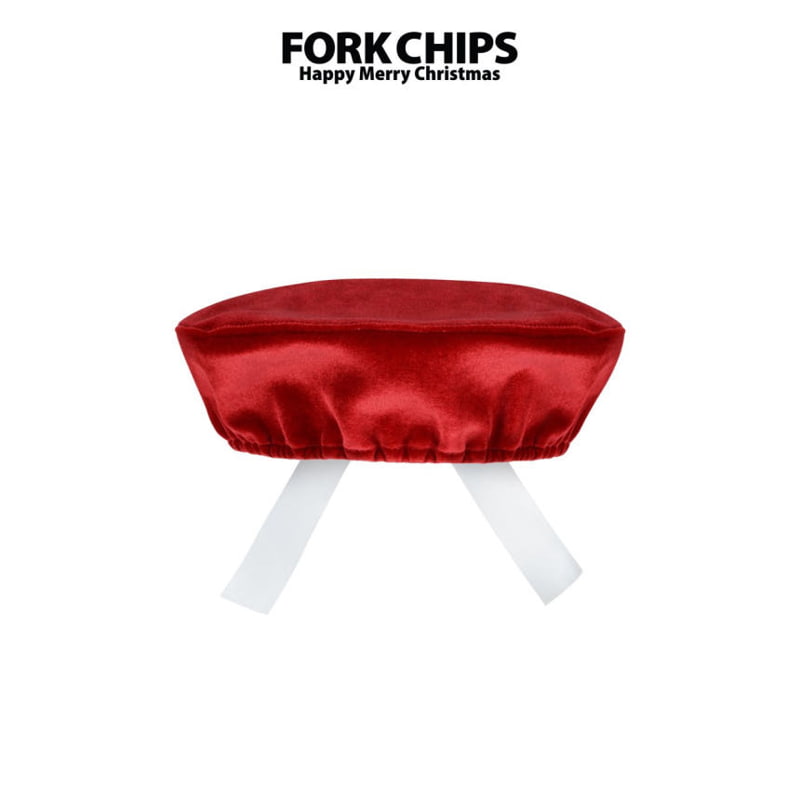 Fork Chips - Korean Children Fashion - #fashionkids - Chacha Beret - 5