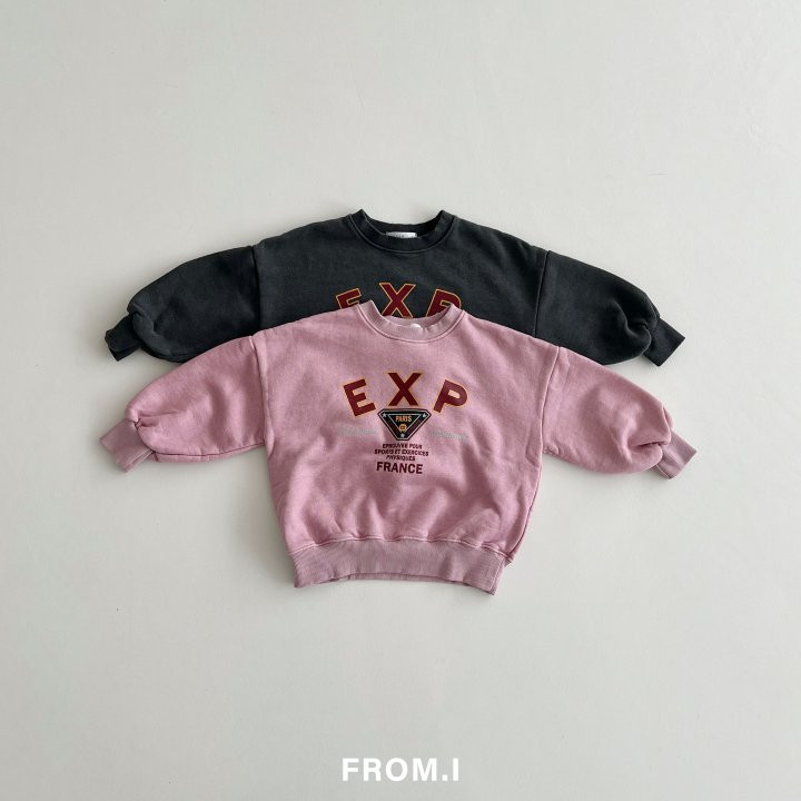 From I - Korean Children Fashion - #littlefashionista - EXP Sweatshirts