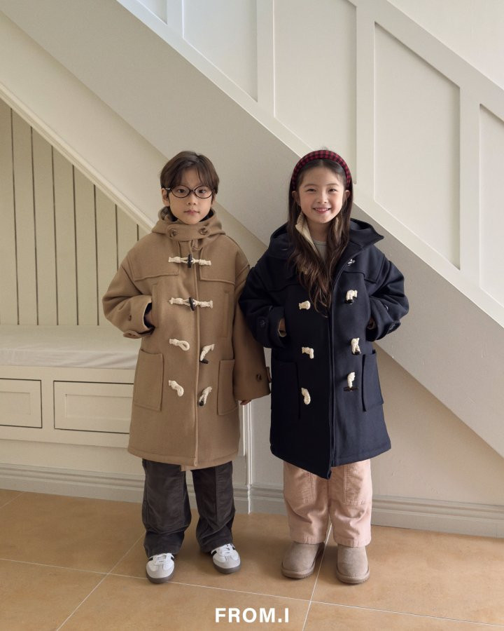 From I - Korean Children Fashion - #minifashionista - Double Knee Corduroy Pants - 9