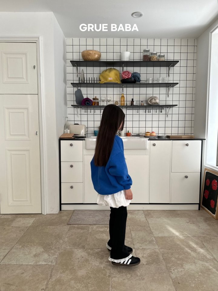 Grue Baba - Korean Children Fashion - #designkidswear - Daisy Pants - 7