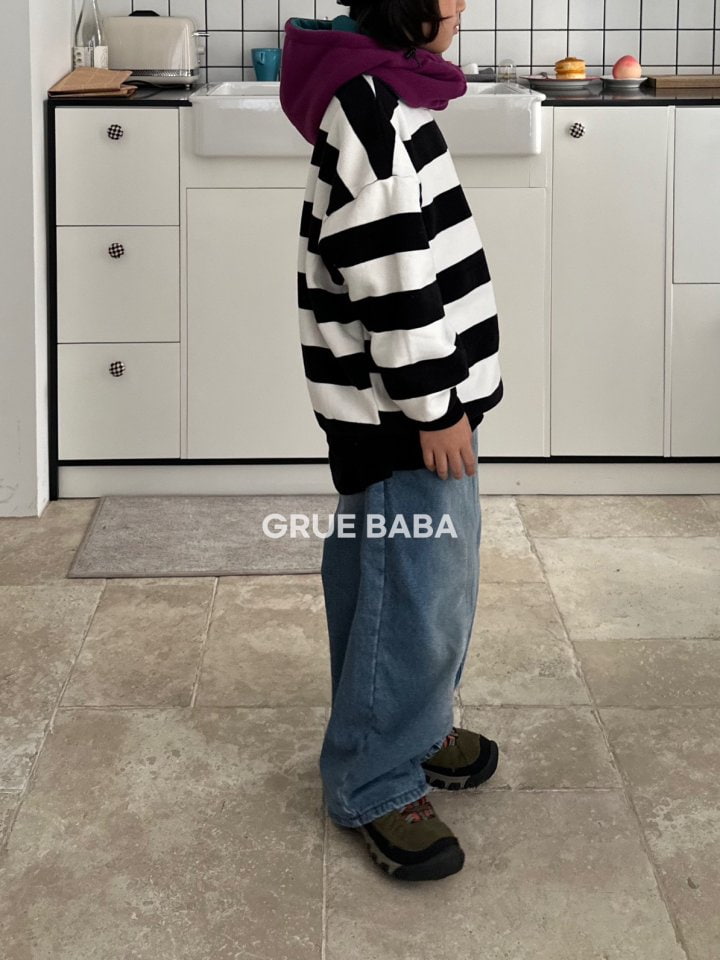 Grue Baba - Korean Children Fashion - #designkidswear - Charlie Pants - 2