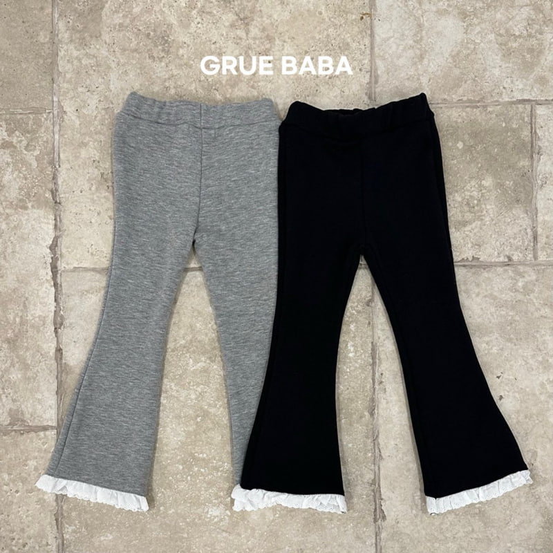 Grue Baba - Korean Children Fashion - #discoveringself - Daisy Pants