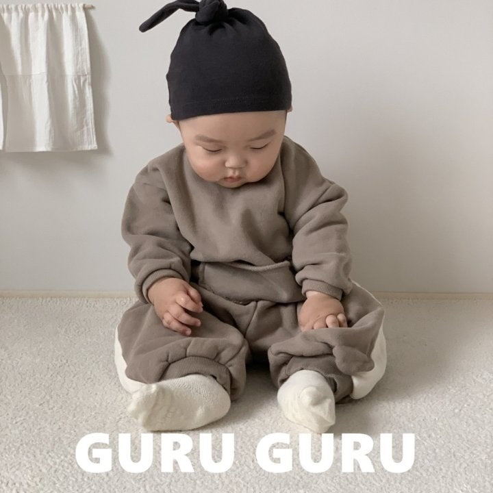 Guru Guru - Korean Baby Fashion - #onlinebabyboutique - Emong Sweatshirt - 10