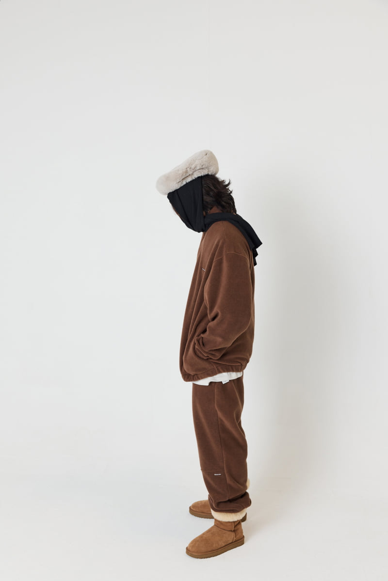 Jejeunosity - Korean Women Fashion - #womensfashion - Adult Fleece Style Anorak - 5