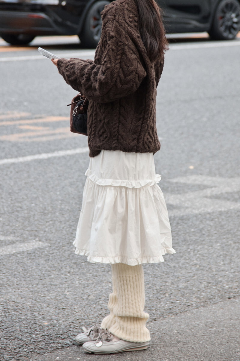 Jejeunosity - Korean Women Fashion - #womensfashion - Adult Flare Skirt - 2