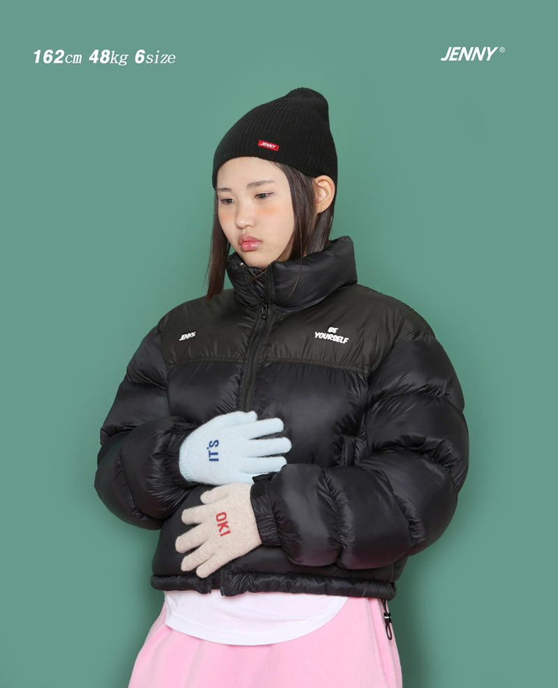 Jenny Basic - Korean Children Fashion - #magicofchildhood - Short Jump Padding - 2