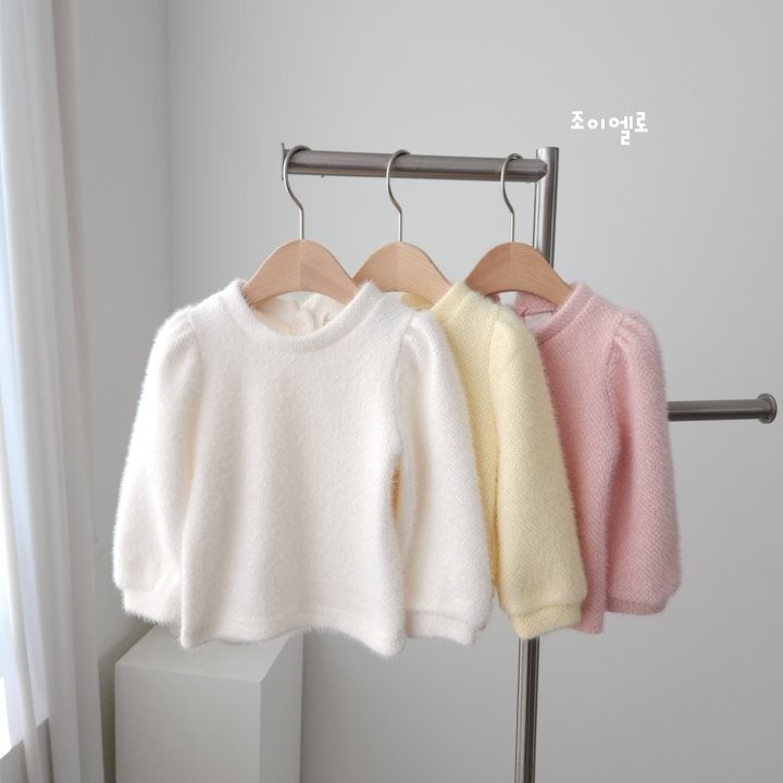 Joy ello - Korean Children Fashion - #kidzfashiontrend - Soft Tee