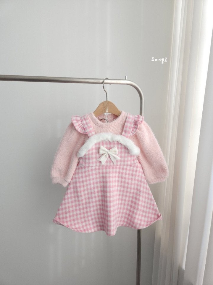Joy ello - Korean Children Fashion - #minifashionista - Soft Tee - 5