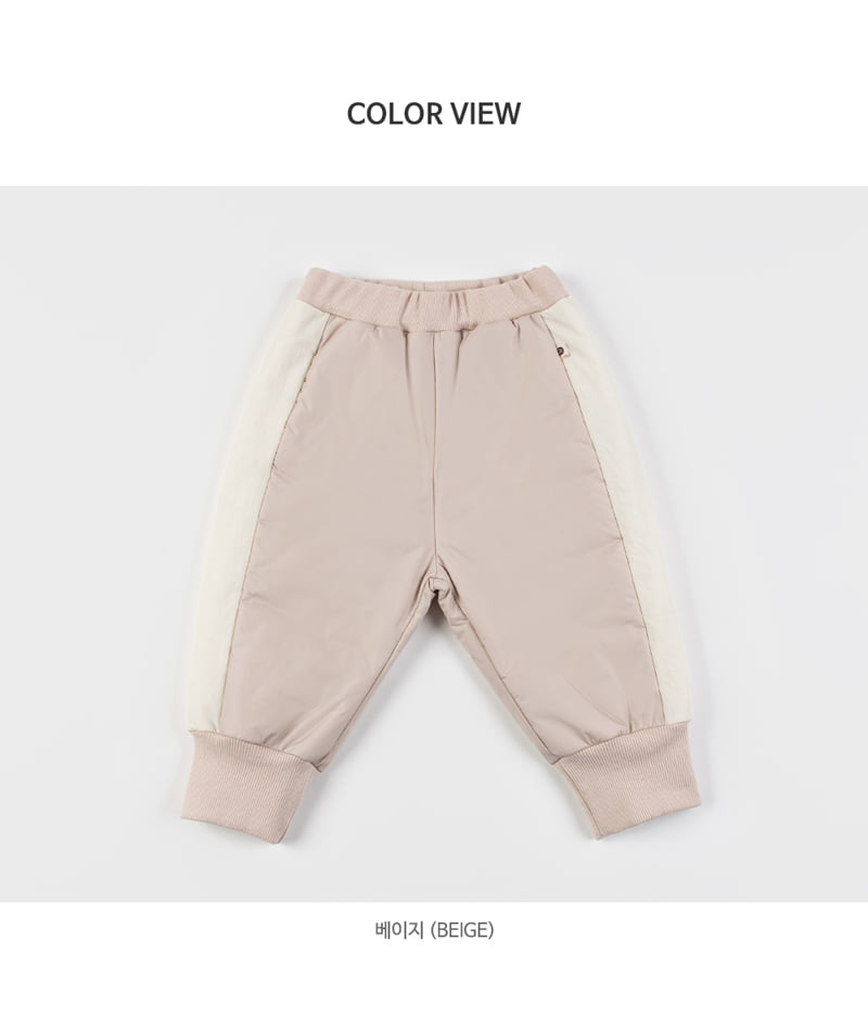 Kids Clara - Korean Baby Fashion - #babyoninstagram - Deli Padded Baby Snow Pants - 8