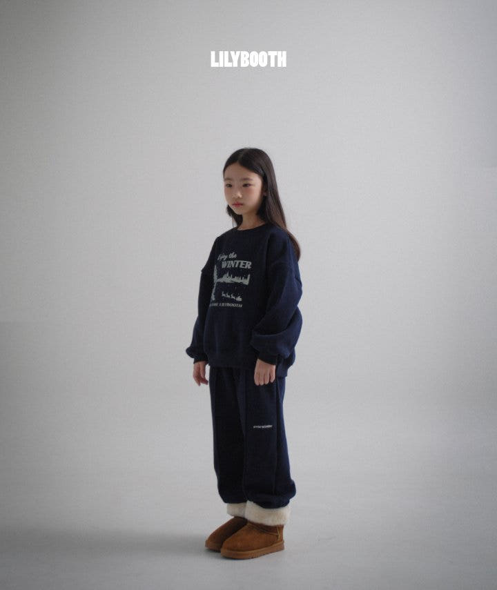 Lilybooth - Korean Children Fashion - #childofig - Enjoy Sweatshirts - 11