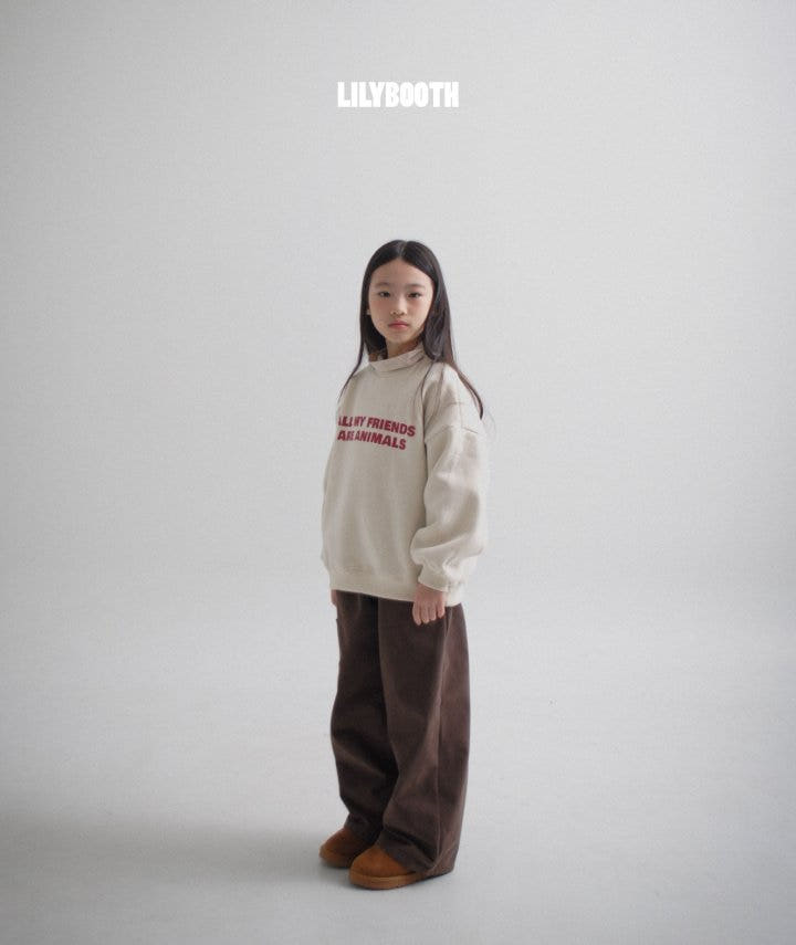 Lilybooth - Korean Children Fashion - #toddlerclothing - Friends Sweatshirts - 8