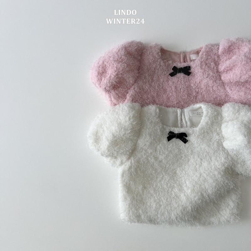 Lindo - Korean Baby Fashion - #babyclothing - Hug Puff Tee - 5