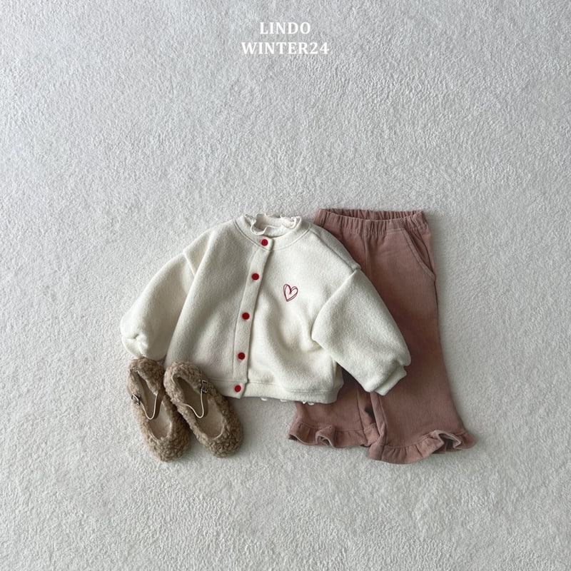 Lindo - Korean Baby Fashion - #babyootd - Beth Frill Pants - 11