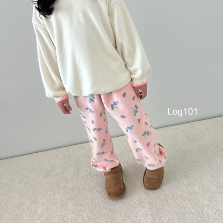 Log101 - Korean Children Fashion - #designkidswear - Soft Melo Sweatshirts - 6