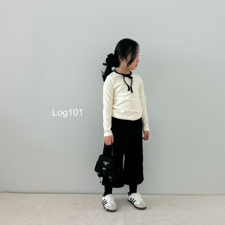 Log101 - Korean Children Fashion - #kidzfashiontrend - Basic Tee - 8