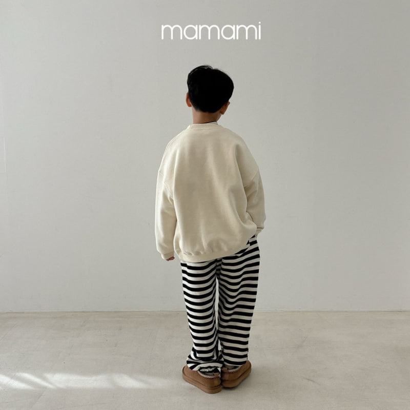 Mamami - Korean Children Fashion - #kidsshorts - Puppy Sweatshirt - 7