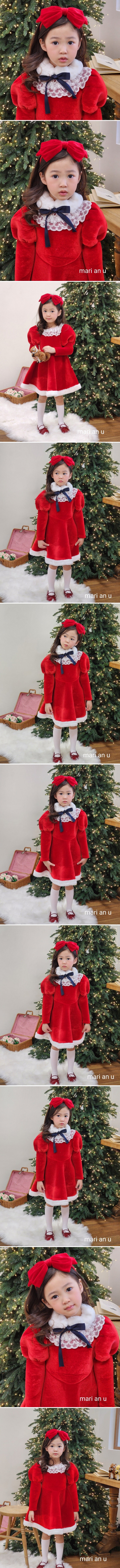 Mari An U - Korean Children Fashion - #todddlerfashion - Carol Headband