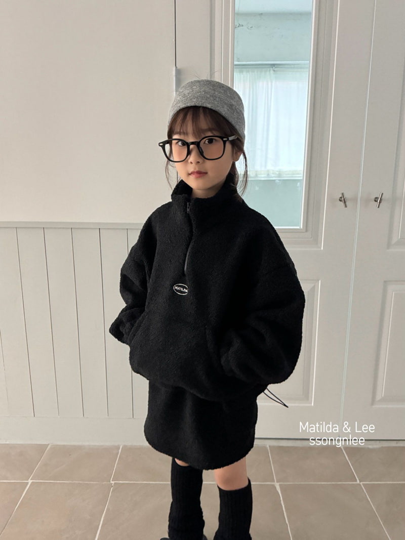 Matilda & Lee - Korean Children Fashion - #toddlerclothing - Fluffy Skirt - 3