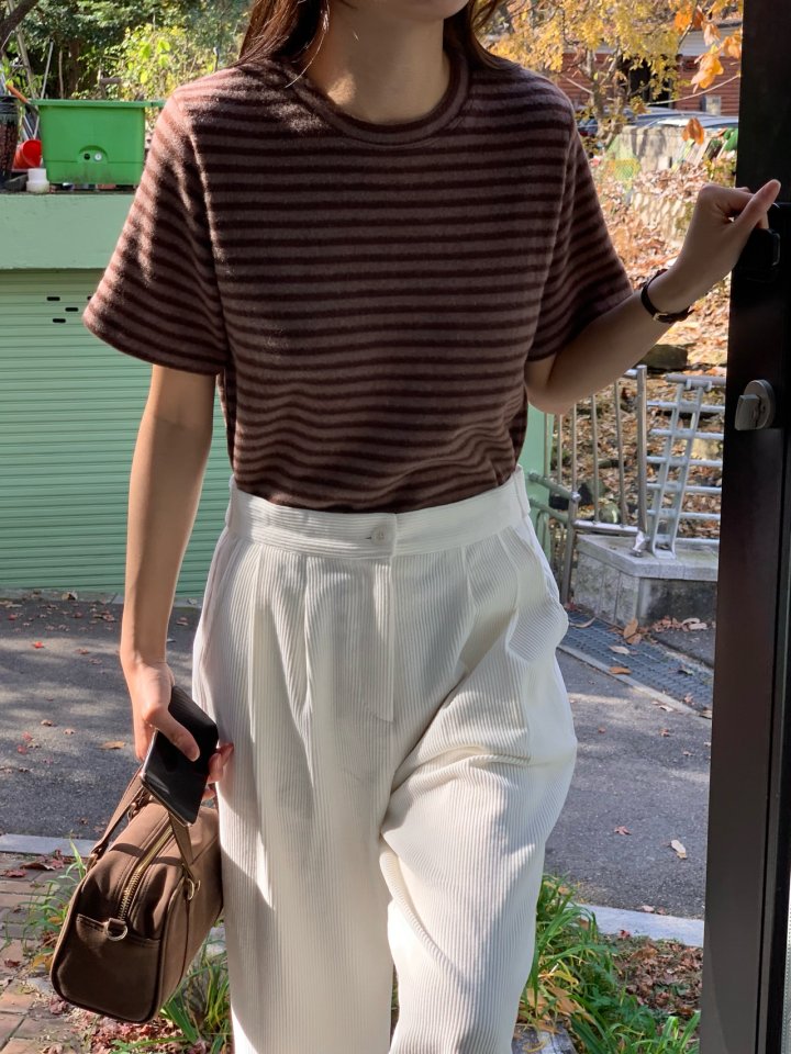 Merry pn - Korean Women Fashion - #womensfashion - Roan Tee