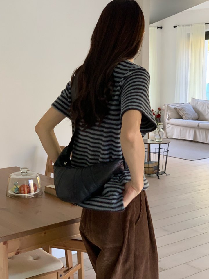 Merry pn - Korean Women Fashion - #womensfashion - Roan Tee - 2