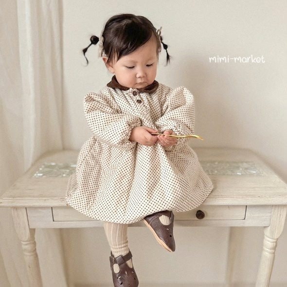 Mimi Market - Korean Baby Fashion - #babyoninstagram - Ian One-piece - 11