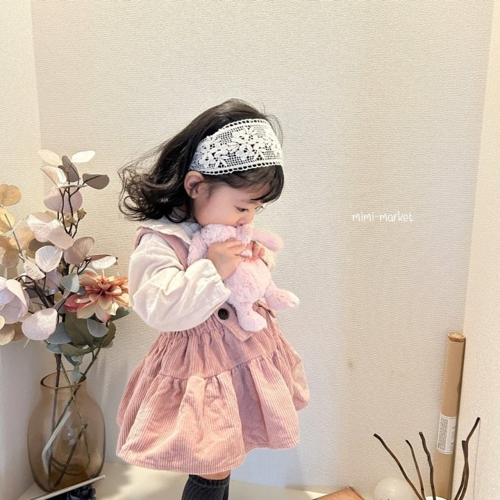 Mimi Market - Korean Baby Fashion - #babyoninstagram - Eve Blouse - 10