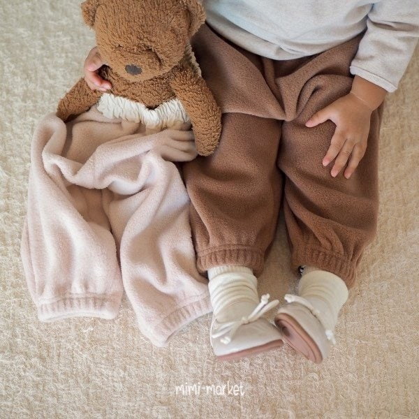 Mimi Market - Korean Baby Fashion - #babyoninstagram - Poly Pants - 5