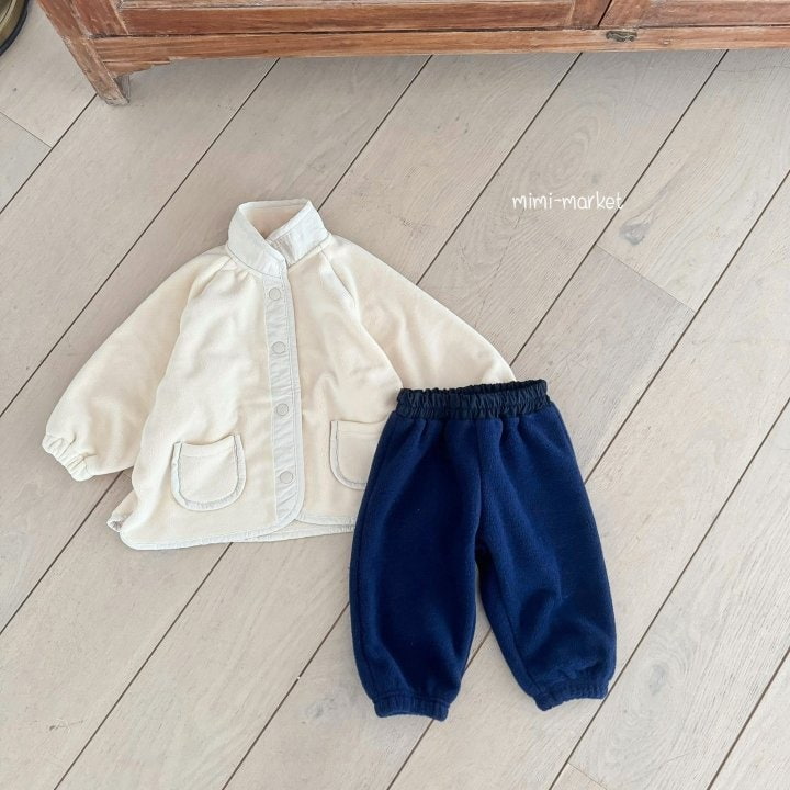 Mimi Market - Korean Baby Fashion - #babylifestyle - Cozy Jumper - 4