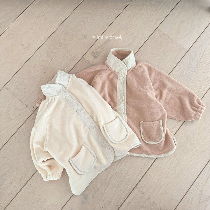 Mimi Market - Korean Baby Fashion - #babyoutfit - Cozy Jumper - 6