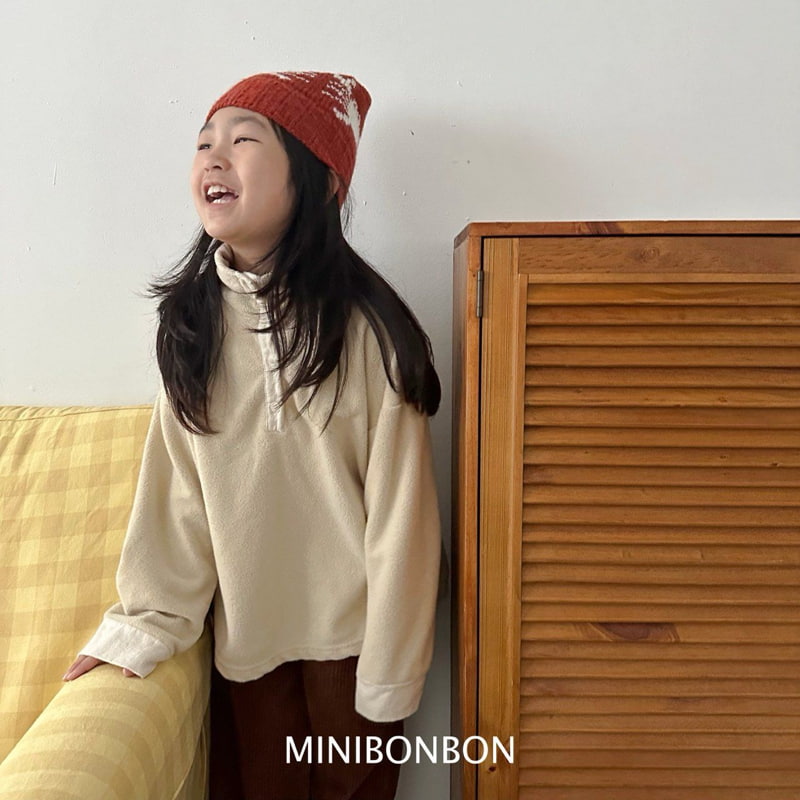 Mini Bongbong - Korean Children Fashion - #Kfashion4kids - Table Tee - 4
